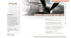 Desktop Screenshot of estag.de